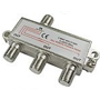 Coaxial Splitters